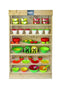 Zak!Designs Kitchen & Garden Tomaat Dipschaaltje Incl. Deksel - Melamine - Ø 8,5 cm - Geel