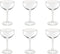 Royal Leerdam Champagnecoupe 610000 Let's Party 24 cl - Transparant 6 stuk(s)