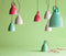 Done by Deer hanglamp Powder hanglamp Powder