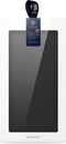 Huawei P Smart 2021 hoesje - Dux Ducis Skin Pro Book Case - Zwart