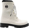 Michael Kors Montaigne Rainboot - Dames Regenlaarzen - Warm gevoerd - Wit - Maat 38.5