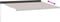 vidaXL - Luifel - handmatig - uittrekbaar - 450x300 - cm - bruin