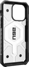 Urban Armor Gear 114301114343 - Smartphonehoesje - MagSafe compatibel - Transparant