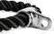 Tunturi Revolving Triceps Rope - Triceps Touw - 70 cm - Zwart
