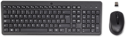HP 330 - Draadloze muis en toetsenbord - Ergonomisch met numeriek toetsenblok - Qwerty NL