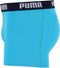 Puma Basic Boxer - Boxershorts - Aansluitende pasvorm - Aqua en blauw (2 stuks)