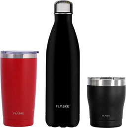 Bundle L - Night 750ml + Chilly Tumbler + Night Coffee Cup 250ml