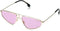 Zonnebril Dames Carrera CARRERA 1021/S 13 ø 58 mm
