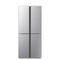 Fridgemaster MQ79394ES - Amerikaanse Koelkast - 427L No Frost - Zilver