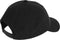 New Balance 6 Panel Block N Black Snapback Hat
