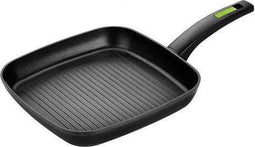 Monix Grillpan Monix M481231 Roestvrij Staal Ø 28 Cm (Ø28 Cm)
