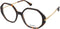 Max Mara MM5005 5452A bril zonder sterke - Dames - Bruin