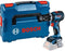 Bosch GSB 18V-90 C - Accuklopboormachine - 90 Nm - Opbergkoffer