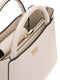 GUESS Brenton Girlfriend Satchel - Schoudertas met utensil zak - 29x19x10 cm - Bone