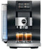 Jura Z10 - Volautomatische koffiemachine - 51 specialiteiten - Aluminium Black (EB)