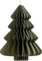 Decoris - Hangende Boomfiguur - 40 cm - Groen