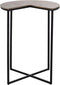 Richmond Interiors Bijzettafel Arden champagne gold (Champagne gold)