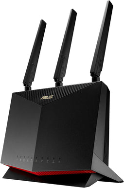 ASUS 4G-AC86U - Dual-band 4G LTE-router - 300 Mbps downloadsnelheid - 2900 Mbps wifi snelheid