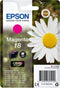Epson T1803 - Inktcartridge - Magenta - (1 stuk)