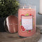 Colonial Candle – Classic Cylinder Pink grapefruit - 538 gram