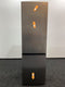Frilec BONN275 - Koel-Vriescombinatie - 253 liter - Inox
