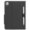 iPad Air/Pro (2022) - Rotating Book Case - Zwart