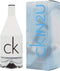 Calvin Klein In2U 150ml Eau de Toilette - Herenparfum