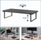 Gembird MS-TABLE-03 - Monitorverhoger - Vermindert nek- en oogklachten - Zwart