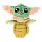 Hondenspeelgoed The Mandalorian Groen Polyester Katoen