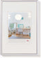 Walther New Lifestyle - Kunststof lijst - Fotoformaat 10x15 cm - Zilver