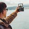NBD K100 - Digitale Camera - 4K & 56MP - Vlogcamera met 2 Batterijen - Zwart