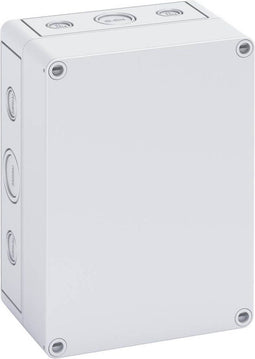 Spelsberg TK PC 1813-8f-m 12791501 Universele behuizing Kunststof Grijs 1 stuk(s)