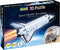 Revell 00251 Space Shuttle Discovery 3D Puzzel
