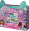 Gabby's Poppenhuis - Bordspel - Met 4 kattenoorhoofdbanden - Gabbys Poppenhuis