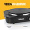Tristar KP-6152 - Elektrische kookplaat 2500W - 2 Kookzones - Veilig en compact - Zwart
