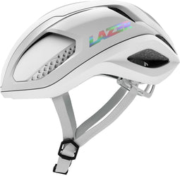 Vento KinetiCore - Fietshelm - Aerodynamisch Venturi Ventilatiesysteem - Wit