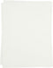 Transfer vellen, vel 21,5x28 cm, 5 vellen, transparant