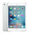 Apple iPad mini 3 (2015, A8 series) - Zilver - 128 GB - WiFi + 4G
