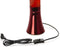 Balvi - Lavalamp - Magma Lava - Rood - lavalampen