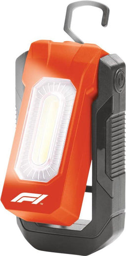 Formula 1® WL300 LED Werklamp met Zaklamp - oplaadbaar
