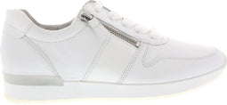 Gabor 63.420 - Dames Sneakers - Ritsen - Wit