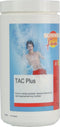 TAC plus - Totale alkaliniteit - Ph plus - Summer fun - 1 kg - Onderhoud - Ph Waarde - TAC PLUS - Onderhoud -Waterbehandeling