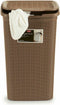 Wasmand Stefanplast Elegance Beige Plastic 50 L 36,5 x 54,5 x 38 cm (6 Stuks)