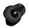 Samyang 20mm F1.8 ED AS UMC - Ultragroothoekobjectief - Handmatig scherpstellen - Four Thirds