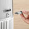 Philips Luchtbevochtiger 5000-serie HU5710/00 - Koudwaterverdamper - Stille werking (12 dB) - Wit
