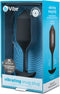 B-Vibe - Vibrerende Snug Plug XL Zwart