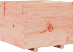 vidaXL - Plantenbak - 60x60x49,5 - cm - massief - douglashout