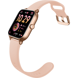 ICE-WATCH Ice Fit RT 3.0 - Smartwatch - GPS - Nude/Rose-goud
