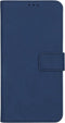 iMoshion Hoesje Geschikt voor Samsung Galaxy A12 Hoesje Met Pasjeshouder - iMoshion Uitneembare 2-in-1 Luxe Bookcase - Donkerblauw