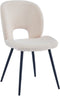 Starfurn Eetkamerstoel Lynn | Off White